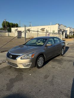 Nissan Altima S