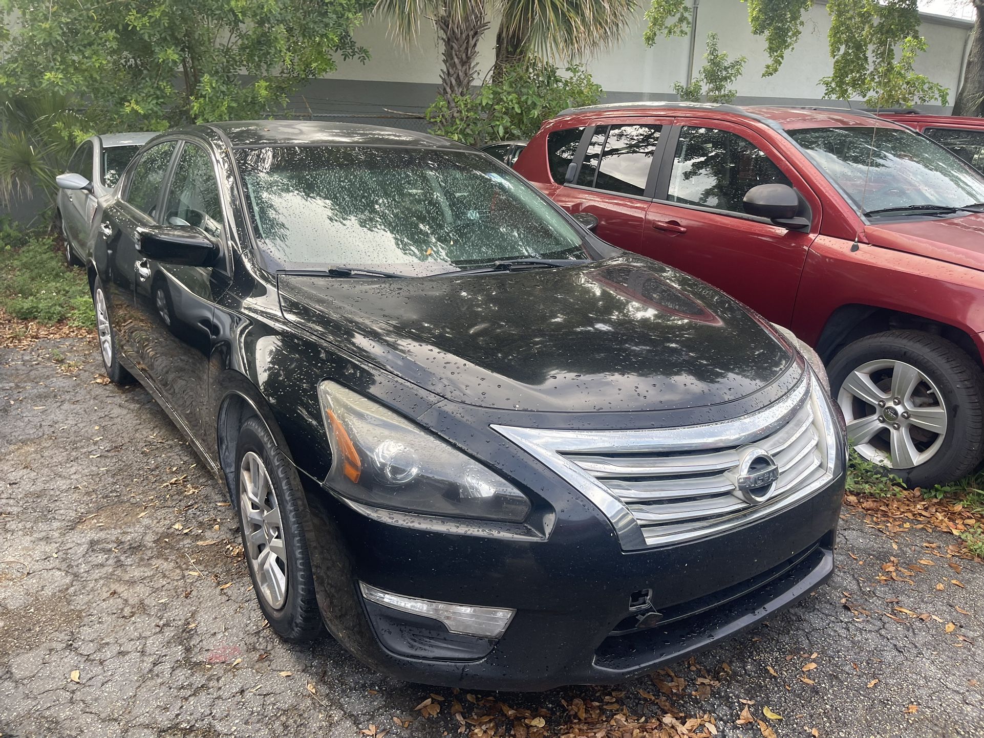 2014 Nissan Altima