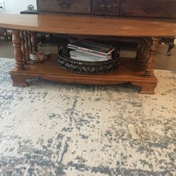 Coffee Table