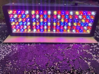 Vipar Spectra TC 600 Grow 🪴 Light