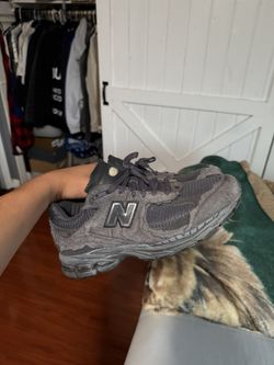New Balance 2002R Protection Phantom Black