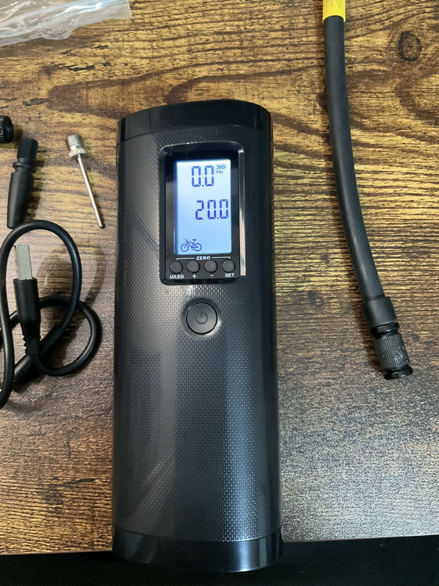 Air Compressor, Tire Inflator