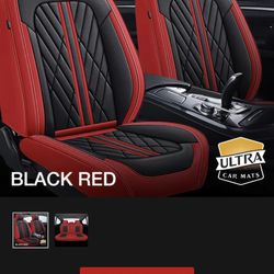 Brand New Never Used Front And Back Seat Covers