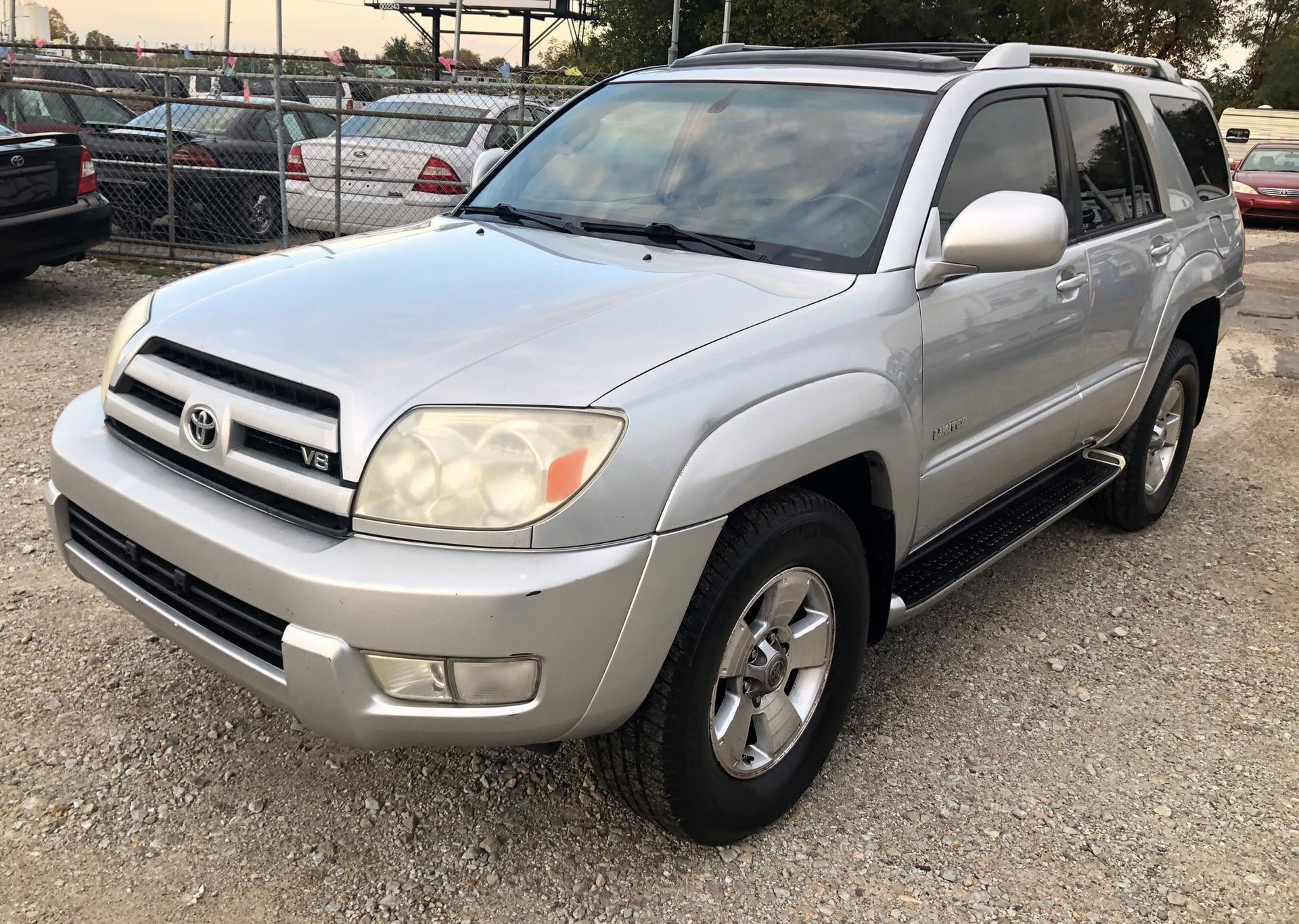 2004 Toyota 4Runner