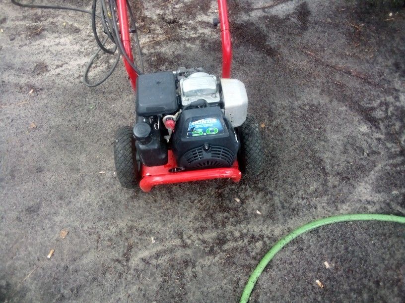 Troybult Pressure Washer