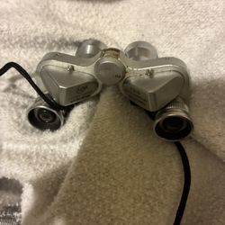 Binoculars Vintage