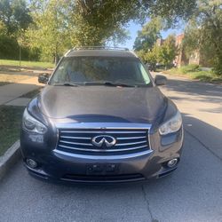 2013 Infiniti Jx35