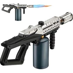 Propane Throwflame Torch