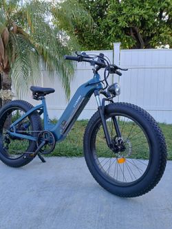 $780 Cycrown eletric bike 28mph 1500watts