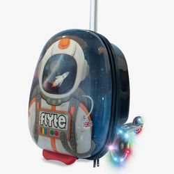 Kids Suitcase Scooter 