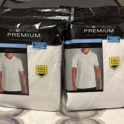 Fruit Of The Loom 100% Cottons Men’s t-shirts 