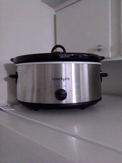 Slow Cooker Crockpot 