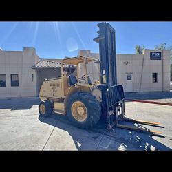 2018 Master Craft Forklift Runs Great 