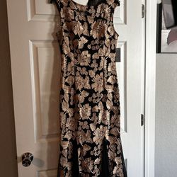 NWT Evening gown
