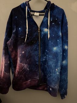 Space Sweater Hoodie 