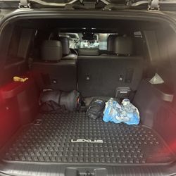 Lexus GX 550 Cargo All Weather Mat