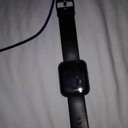 Apple Watch And THC Phone 