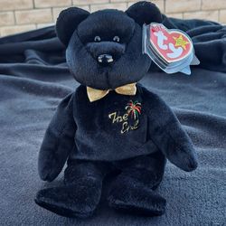 1999 The End Beanie Babie 