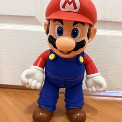 It’s-a Me, Mario!