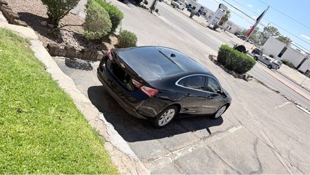 2020 Chevrolet Malibu