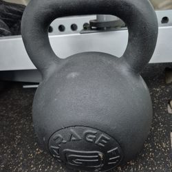 88lbs Kettebell Weight 