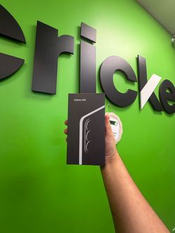 Get tbe Samsung Galaxy S26 for 399.99 when you port to Cricket Wireless!