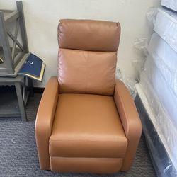 Brown Recliner