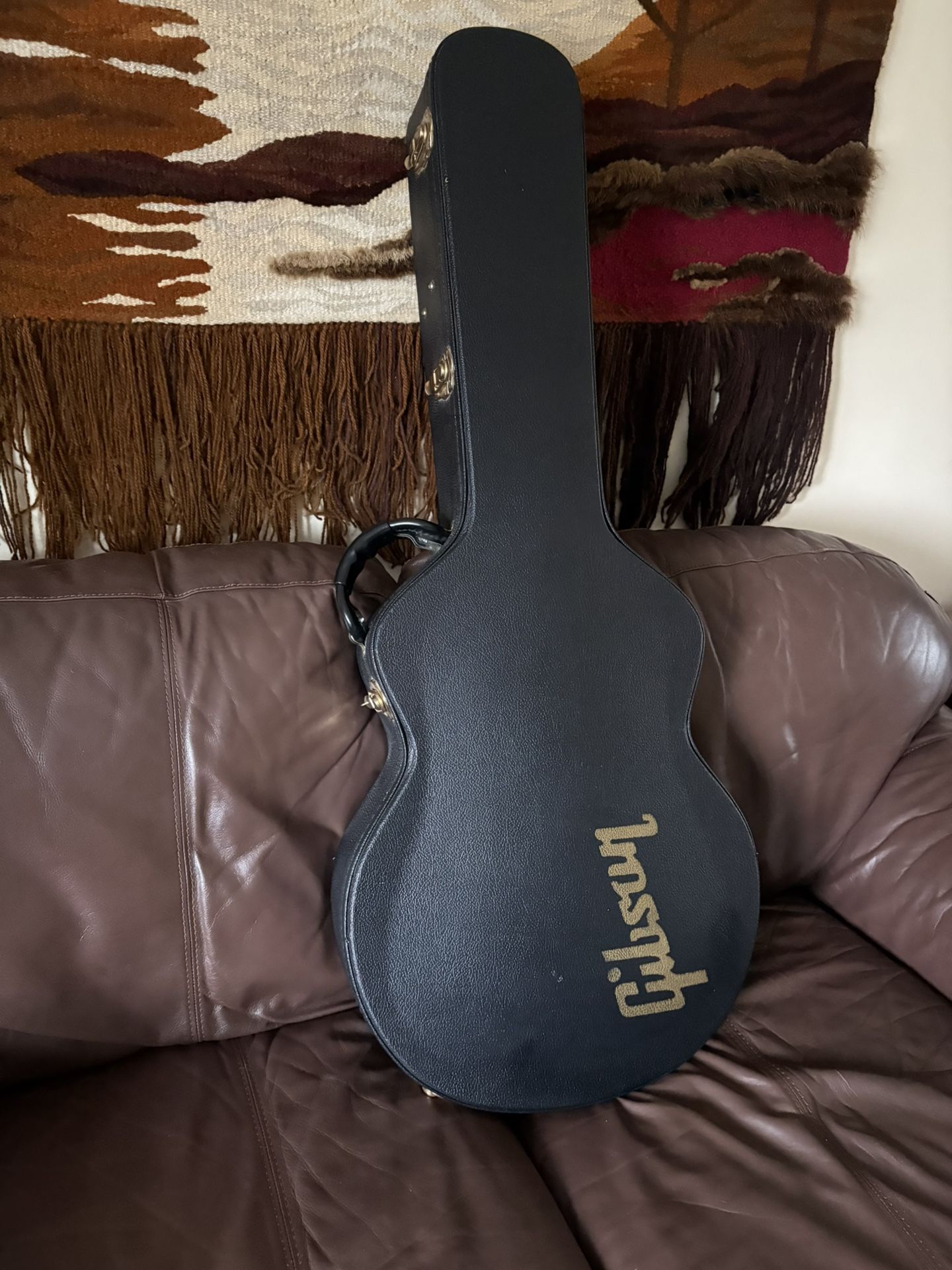 Gibson Vintage Hard Case For Es – 335 Guitar