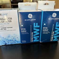 GE Refrigerator Water Filter
