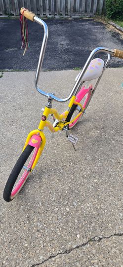 Schwinn quality city bike size 20
