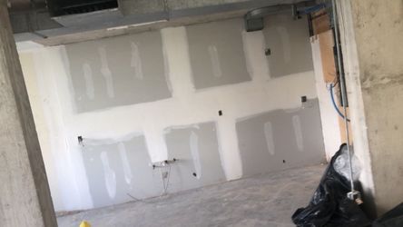 Bloque, drywall, losa