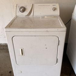 Maytag Admiral Gas Dryer