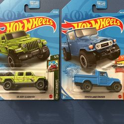 Hot Wheels