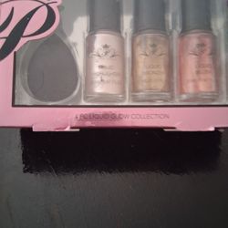 4 Piece Liquid Gold Collection