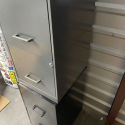 Metal Office Filing Cabinets 