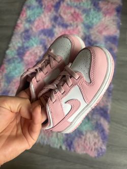 Like new 8C Nike dunk low shoes