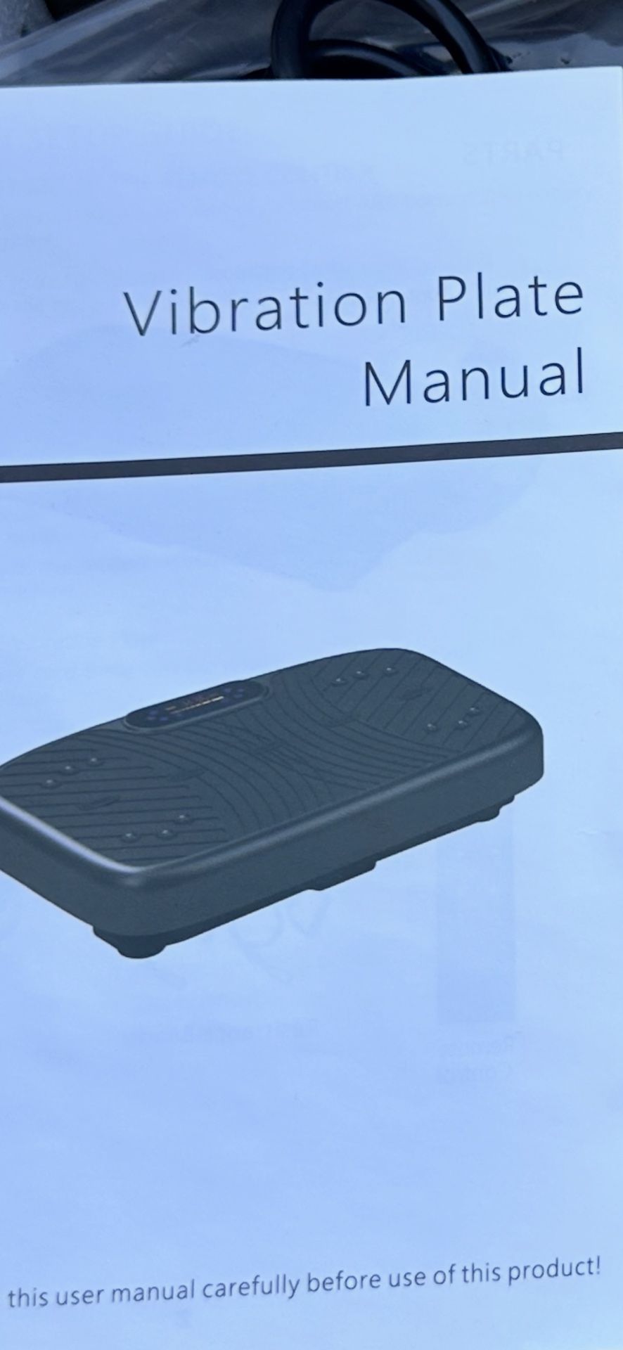 Vibration Plate 