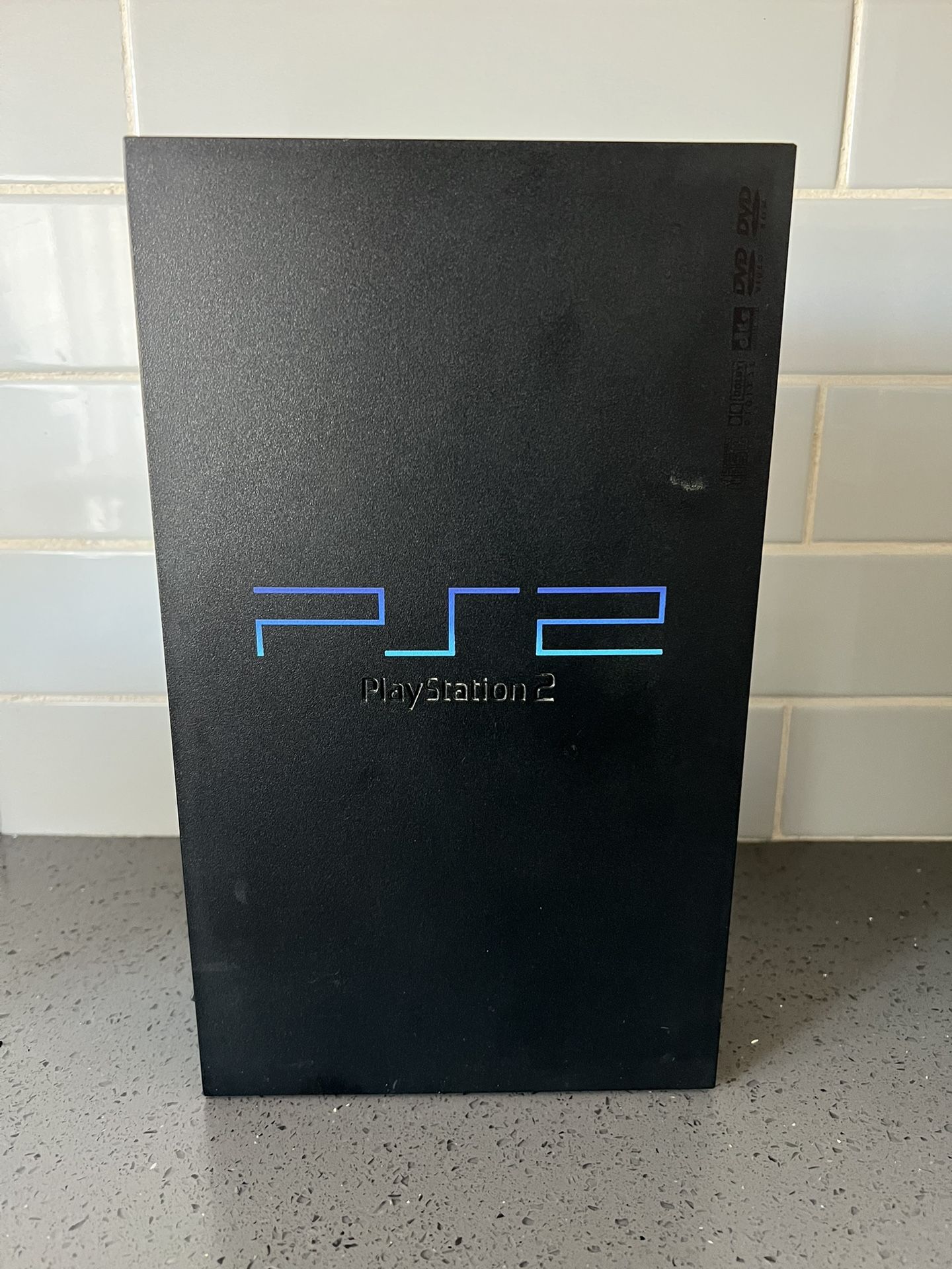 Ps2 Console Tested And Works. Great Price Is Firm.