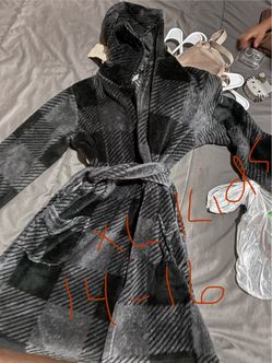Boys robe