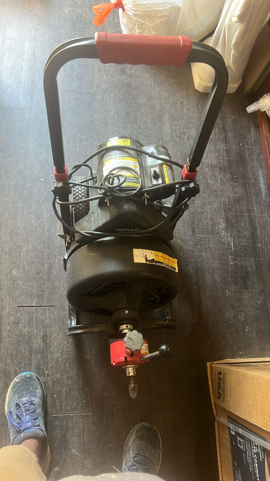 Sure Cleaning Machine