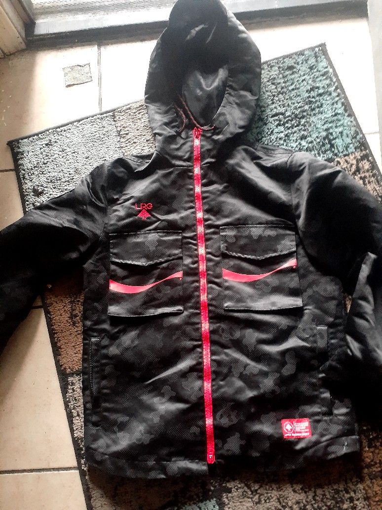 LRG SPECIAL EDITION COCA COLA JACKET