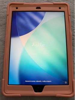 iPad 9th Generation