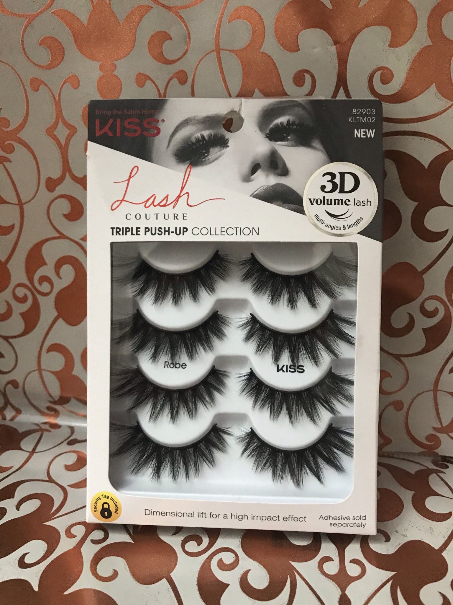 Kiss Robe Lashes