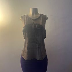 Eiffel Tower Tank Top 