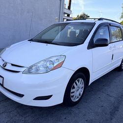 2006 Toyota Sienna