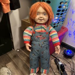 chucky Doll 
