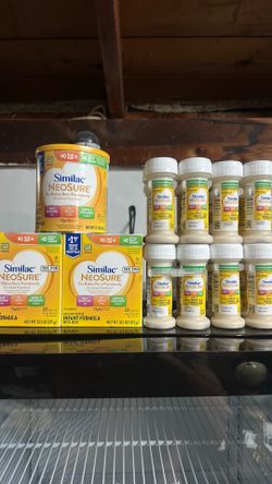 Infant formula