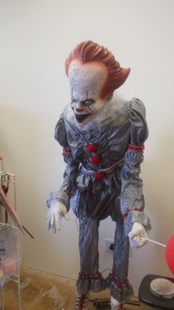 IT SCARY CLOWN $500