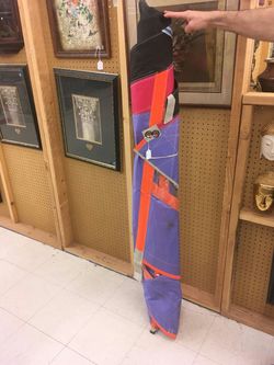 Waddell Surf Slalom 4.7 Windsurfing Sail Wind