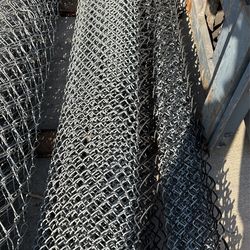 1" Mesh Chain link
